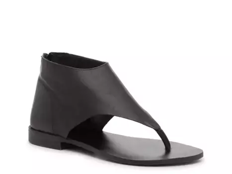 Uma Сандалии Free People, Black