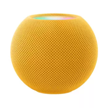 Умная колонка Apple HomePod mini, Yellow