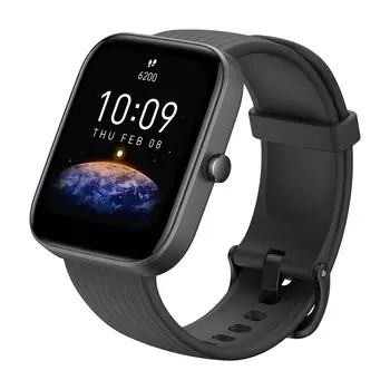 Умные часы Amazfit Bip 3, черный
