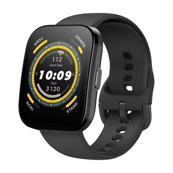 Умные часы Amazfit Bip 5, черный