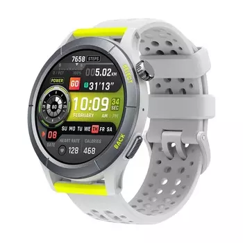 Умные часы Amazfit Cheetah (Round), серый