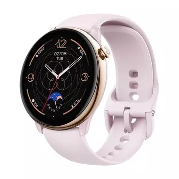 Умные часы Amazfit GTR Mini, розовый