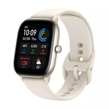 Умные часы Amazfit GTS 4 Mini, белый