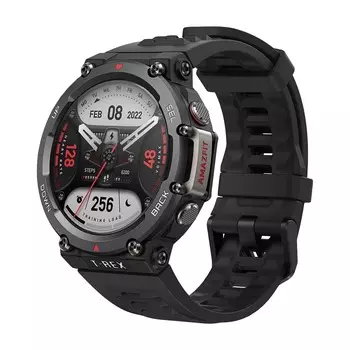 Умные часы Amazfit T-Rex 2, черный