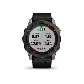 Умные часы Garmin Enduro 2, 1.4", Wi-Fi, темно-серый