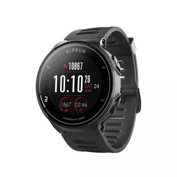 УМНЫЕ ЧАСЫ GPS 500 ОТ COROS ЧЕРНЫЕ Kiprun