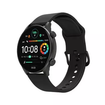 Умные часы Haylou Solar Plus RT3 LS16 (Global), черный
