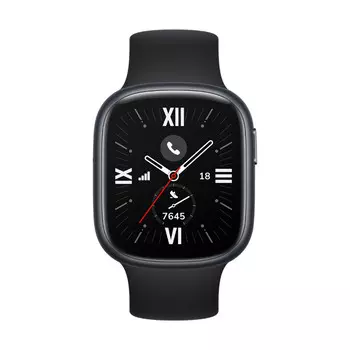 Умные часы Honor Watch 4, 1,75", Bluetooth, Черный