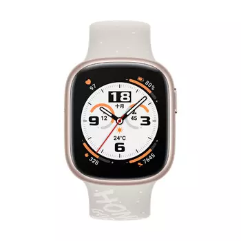 Умные часы Honor Watch 4, 1,75", Bluetooth, золотистый