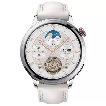 Умные часы Honor Watch 4 Pro, 1,5", Bluetooth, Белый