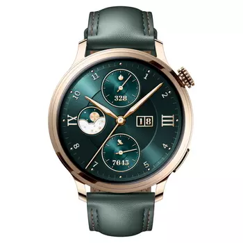 Умные часы Honor Watch 4 Pro, 1,5", Bluetooth, Зеленый