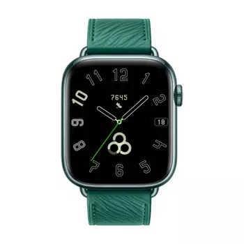Умные часы Honor Watch 5, 1.85", LTE, зеленый