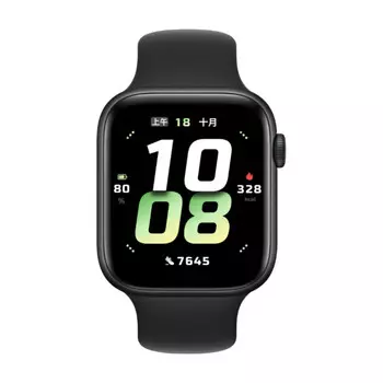 Умные часы Honor Watch 5, 1.85", LTE, черный
