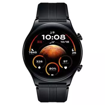 Умные часы Honor Watch GS 4, 1.43", Bluetooth, Черный