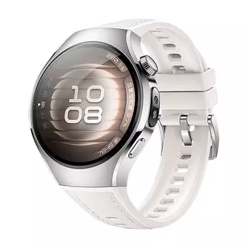 Умные часы Huawei WATCH 5 (CN), 42 мм, eSIM, белый