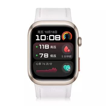 Умные часы Huawei WATCH D2, (LCA-B10), 48 мм, Bluetooth, белый