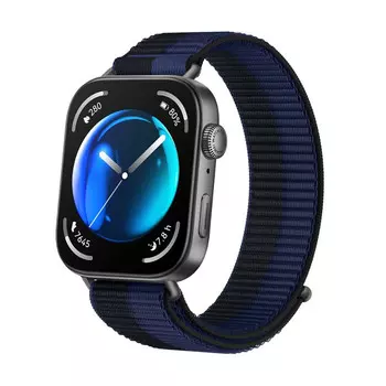 Умные часы HUAWEI WATCH FIT 3, 1,82", Bluetooth, темно-синий