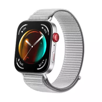Умные часы HUAWEI WATCH FIT 3 (GL), 1,82", Bluetooth, Серый