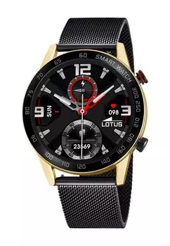 Умные часы Lotus, цвет black gold