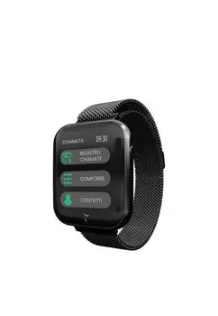 Умные часы METALIC Techmade, цвет black