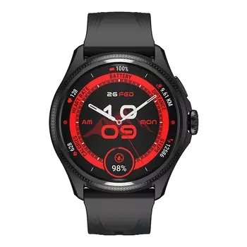 Умные часы Mobvoi TicWatch Pro 5 Enduro, Global version, черный