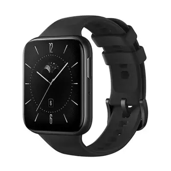 Умные часы Oppo Watch 3 (CN), 1.75", WiFi + LTE, черный