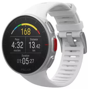 Умные часы Polar Vantage V, белый