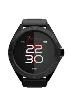 Умные часы ROCKS Techmade, цвет black