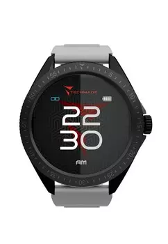 Умные часы ROCKS Techmade, цвет grey