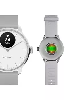 Умные часы Scanwatch Light Withings, белые