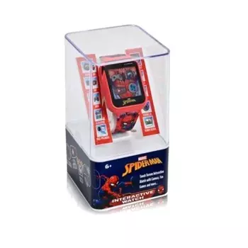Умные часы Spiderman Smart Watch 10 функций Kids Licensing