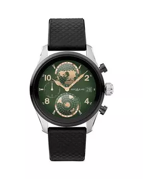 Умные часы Summit 3, 42 мм Montblanc, зеленый