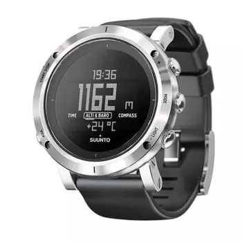 Умные часы Suunto Core Brushed Steel