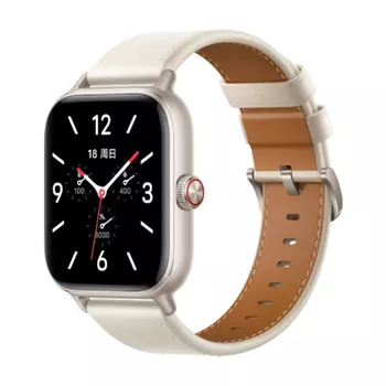 Умные часы Vivo Watch GT (CN), 46.9 мм, Bluetooth + eSIM, золотистый/кремовый