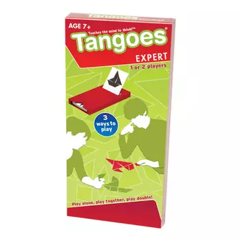 Умные игры, игра-головоломка Tangoes Expert multi 1 Smart Games