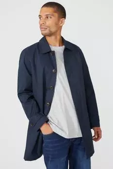 Умный хлопок Mac Debenhams, темно-синий