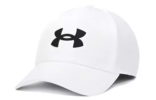 Under Armour Бейсболка мужская белые