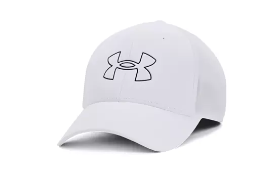 Under Armour Бейсболка мужская белые