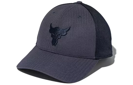 Under Armour Бейсболка мужская черная