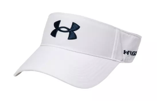 Under Armour Бейсболка унисекс белые