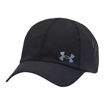 Under Armour Бейсболка унисекс черная