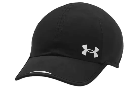 Under Armour Бейсболка унисекс черная