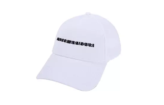 Under Armour Бейсболка женская белые