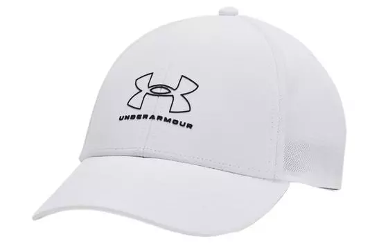 Under Armour Бейсболка женская белые