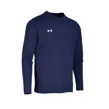 Under Armour Футболка унисекс синяя