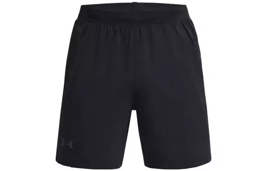 Under Armour Мужские спортивные шорты, цвет Black
