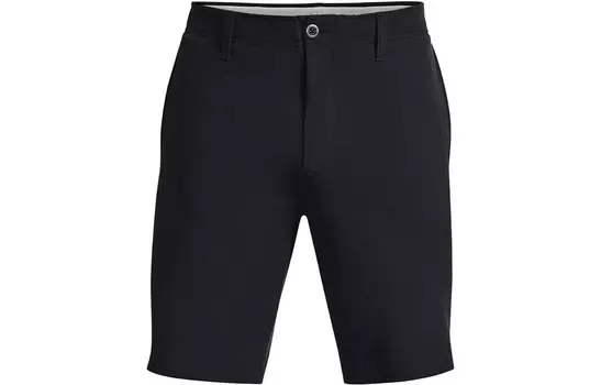 Under Armour Мужские спортивные шорты, цвет Black
