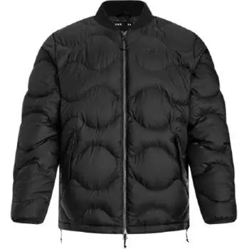 Under Armour Пуховик унисекс черный