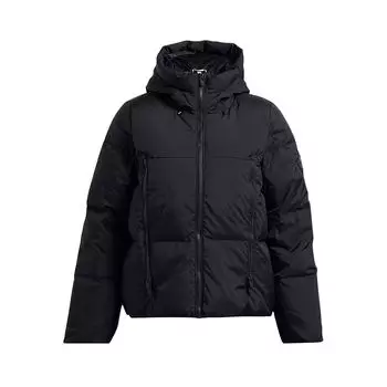 Under Armour Пуховик женский черный