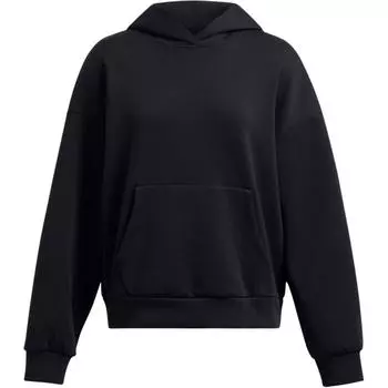 Under Armour Женская толстовка Unstoppable, черная